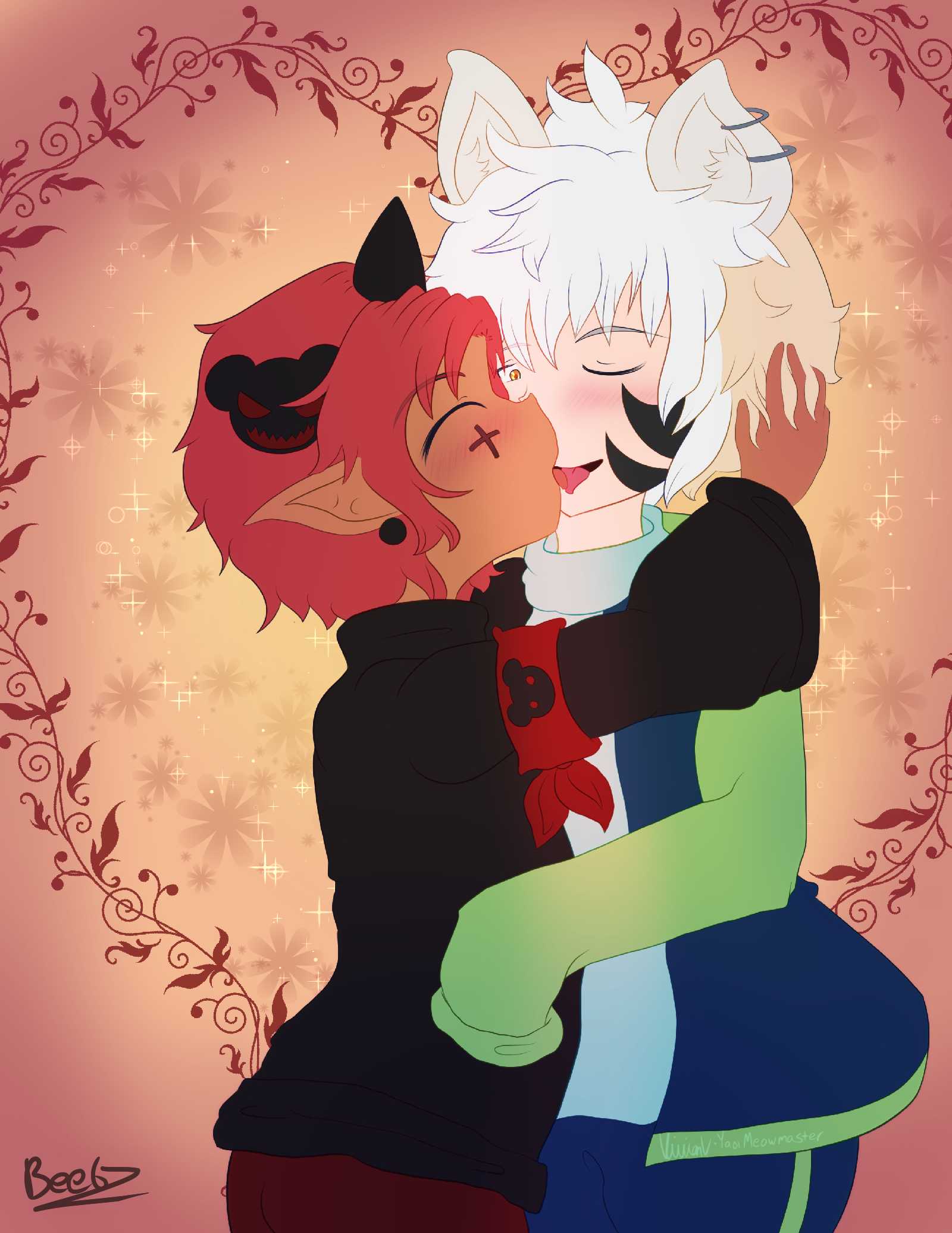 Cstrawrun Couple Comm.B DdaJRR